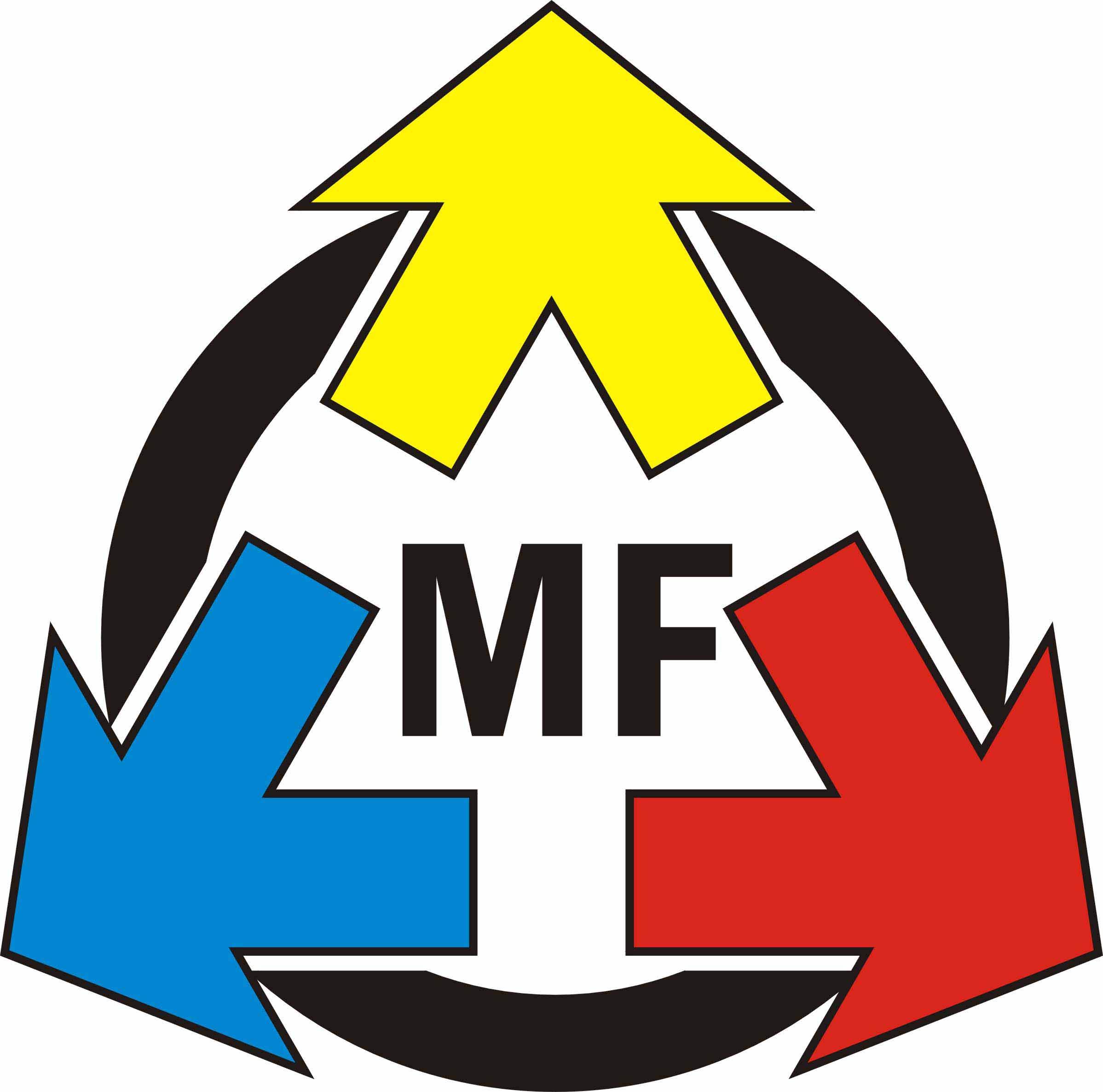 S.A. ”Metalferos” logo